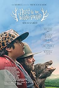 Hunt for the Wilderpeople (2016) watch-Hunt for the Wilderpeople (2016)