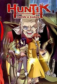 Huntik: Secrets and Seekers (2009) watch-Huntik: Secrets and Seekers (2009)