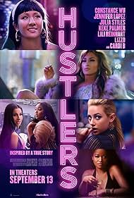 Hustlers (2019) watch-Hustlers (2019)