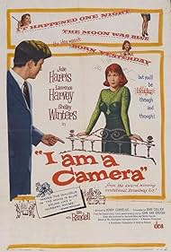 I Am a Camera (1955) watch-I Am a Camera (1955)