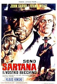 I Am Sartana, Your Angel of Death (1969) watch-I Am Sartana, Your Angel of Death (1969)