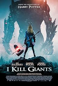 I Kill Giants (2018) watch-I Kill Giants (2018)