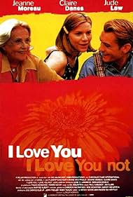 I Love You, I Love You Not (1997) watch-I Love You, I Love You Not (1997)