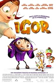 Igor (2008) watch-Igor (2008)