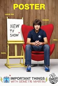 watch-Important Things With Demetri Martin (2009)