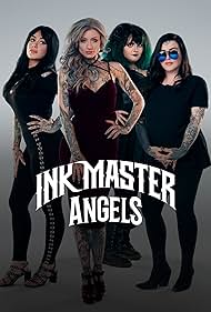 Ink Master: Angels (2017) watch-Ink Master: Angels (2017)