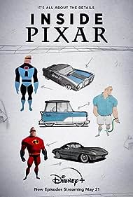 watch-Inside Pixar (2020)