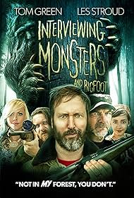watch-Interviewing Monsters and Bigfoot (2020)