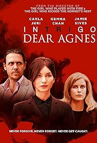 Intrigo: Dear Agnes (2019) watch-Intrigo: Dear Agnes (2019)