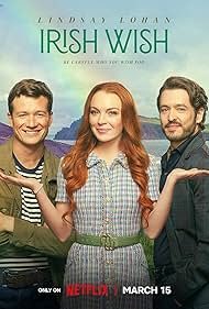 Irish Wish (2024) watch-Irish Wish (2024)