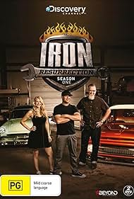 Iron Resurrection (2016) watch-Iron Resurrection (2016)
