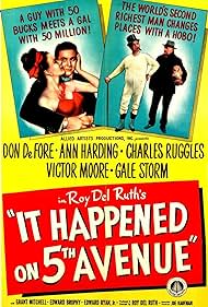 It Happened on Fifth Avenue (1947) watch-It Happened on Fifth Avenue (1947)