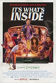 It's What's Inside (2024) watch-It's What's Inside (2024)