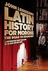 John Leguizamo's Road to Broadway (2018) watch-John Leguizamo's Road to Broadway (2018)