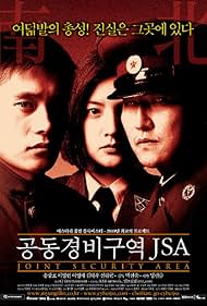 Joint Security Area (2000) watch-Joint Security Area (2000)