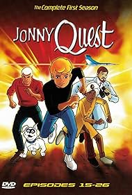 Jonny Quest (1964) watch-Jonny Quest (1964)