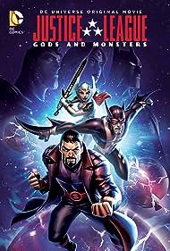 Justice League: Gods and Monsters (2015) watch-Justice League: Gods and Monsters (2015)