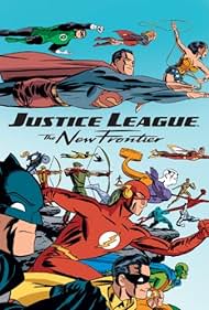 Justice League: The New Frontier (2008) watch-Justice League: The New Frontier (2008)