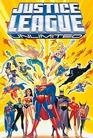Justice League Unlimited (2004) watch-Justice League Unlimited (2004)