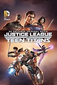 Justice League vs. Teen Titans (2016) watch-Justice League vs. Teen Titans (2016)
