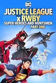 Justice League x RWBY: Super Heroes and Huntsmen Part One (2023) watch-Justice League x RWBY: Super Heroes and Huntsmen Part One (2023)