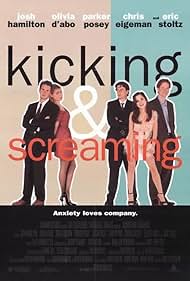Kicking and Screaming (1995) watch-Kicking and Screaming (1995)