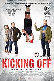 Kicking Off (2016) watch-Kicking Off (2016)