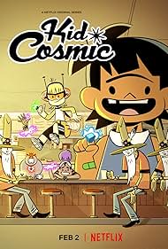 Kid Cosmic (2021) watch-Kid Cosmic (2021)