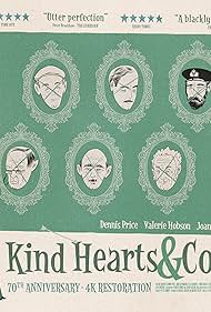 Kind Hearts and Coronets (1950) watch-Kind Hearts and Coronets (1950)