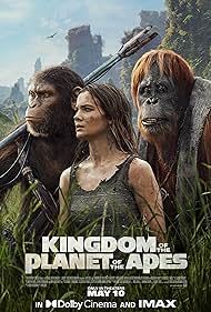 Kingdom of the Planet of the Apes (2024) watch-Kingdom of the Planet of the Apes (2024)