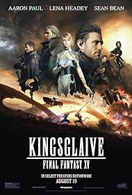 Kingsglaive: Final Fantasy XV (2016) watch-Kingsglaive: Final Fantasy XV (2016)