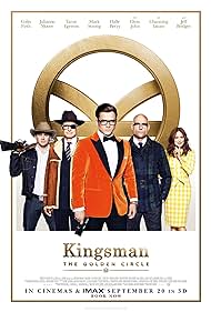 Kingsman: The Golden Circle (2017) watch-Kingsman: The Golden Circle (2017)