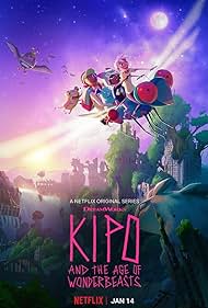 Kipo and the Age of Wonderbeasts (2020) watch-Kipo and the Age of Wonderbeasts (2020)