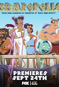 Krapopolis (2023) watch-Krapopolis (2023)