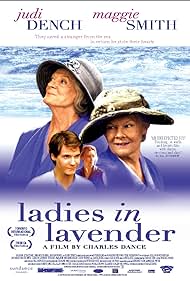 Ladies in Lavender (2005) watch-Ladies in Lavender (2005)