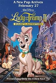 Lady and the Tramp II: Scamp's Adventure (2001) watch-Lady and the Tramp II: Scamp's Adventure (2001)