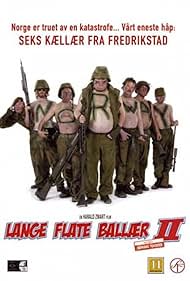 Lange flate ballær II (2008) watch-Lange flate ballær II (2008)