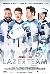 watch-Lazer Team (2016)
