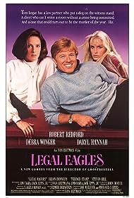 Legal Eagles (1986) watch-Legal Eagles (1986)