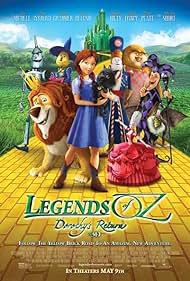 Legends of Oz: Dorothy's Return (2014) watch-Legends of Oz: Dorothy's Return (2014)