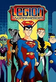 Legion of Super Heroes (2006) watch-Legion of Super Heroes (2006)