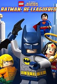 Lego DC Comics: Batman Be-Leaguered (2014) watch-Lego DC Comics: Batman Be-Leaguered (2014)