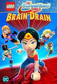 Lego DC Super Hero Girls: Brain Drain (2017) watch-Lego DC Super Hero Girls: Brain Drain (2017)