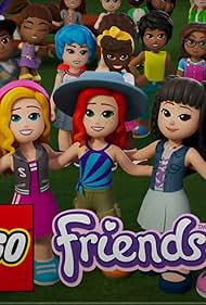 LEGO Friends Heartlake Stories: Fitting In (2022) watch-LEGO Friends Heartlake Stories: Fitting In (2022)