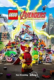 LEGO Marvel Avengers: Mission Demolition (2024) watch-LEGO Marvel Avengers: Mission Demolition (2024)