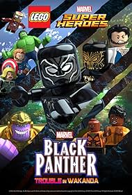 LEGO Marvel Super Heroes: Black Panther - Trouble in Wakanda (2018) watch-LEGO Marvel Super Heroes: Black Panther - Trouble in Wakanda (2018)