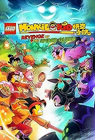 Lego Monkie Kid: Revenge of the Spider Queen (2021) watch-Lego Monkie Kid: Revenge of the Spider Queen (2021)