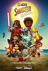 Lego Star Wars Summer Vacation (2022) watch-Lego Star Wars Summer Vacation (2022)