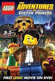 Lego: The Adventures of Clutch Powers (2010) watch-Lego: The Adventures of Clutch Powers (2010)