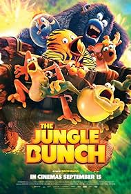 Les as de la jungle (2017) watch-Les as de la jungle (2017)